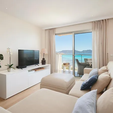 Sa Maniga 6-H Apartment Cala Millor  Exterior photo