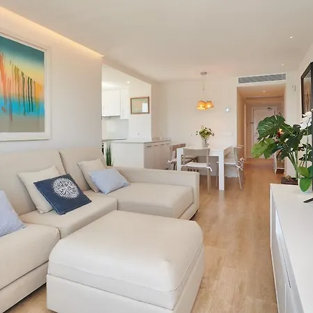Sa Maniga 6-H Apartment Cala Millor  Exterior photo